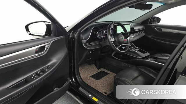 Hyundai The New Grandeur IG id 3964542 из Кореи 20