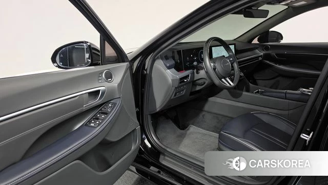 Hyundai Sonata D Edge Hybrid (DN8) id 4980393 из Кореи 45