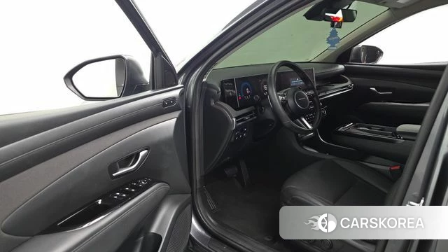 Hyundai The New Tucson Hybrid (NX4) id 4783346 из Кореи 33