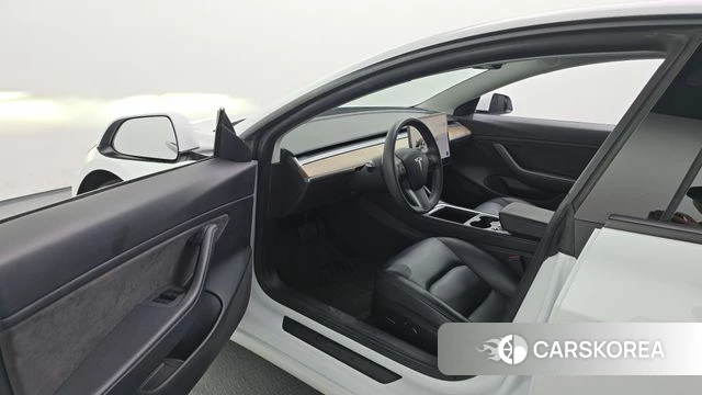 Tesla Model 3 id 5017914 из Кореи 20