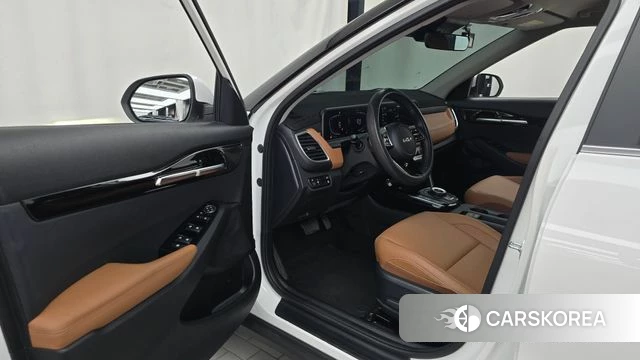 Kia The New Seltos id 4995579 из Кореи 33