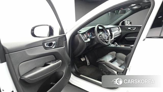Volvo XC60 second Generation id 5047786 из Кореи 20