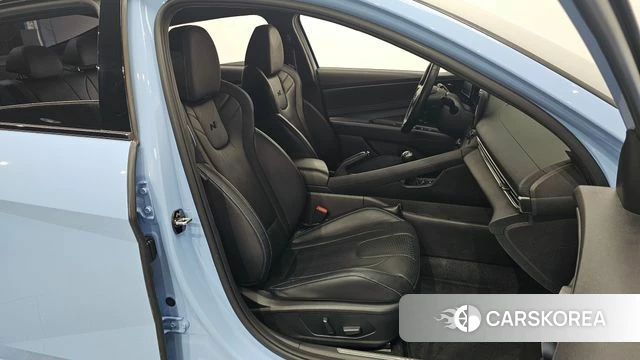 Hyundai Avante (CN7) id 3800061 из Кореи 20