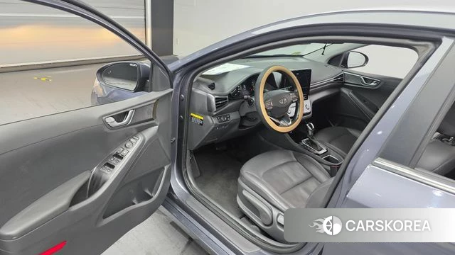Hyundai The New Ionic Hybrid id 4595779 из Кореи 20