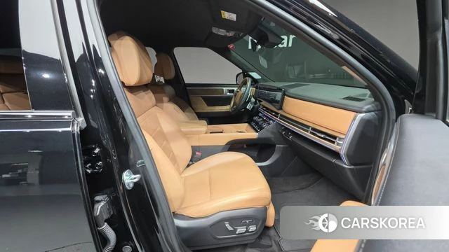 Hyundai Santa Fe (MX5) id 5021086 из Кореи 36