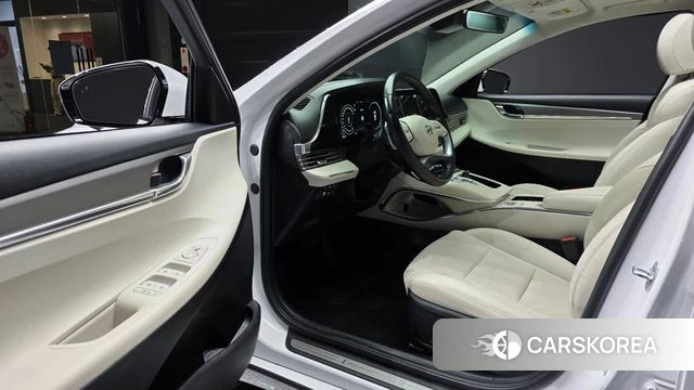 Hyundai The New Grandeur IG id 4976293 из Кореи 20