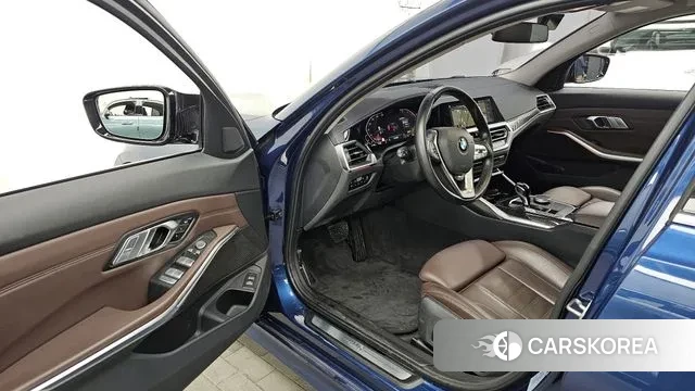 BMW 3 Series (G20) id 3581440 из Кореи 20