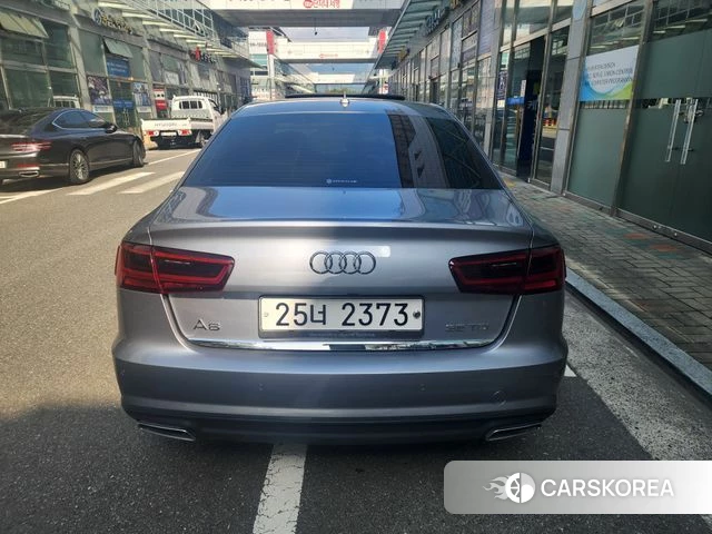 Audi New A6 id 4967877 из Кореи 12