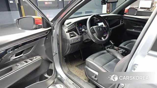 Ssangyong Beautiful Korando id 4923241 из Кореи 20
