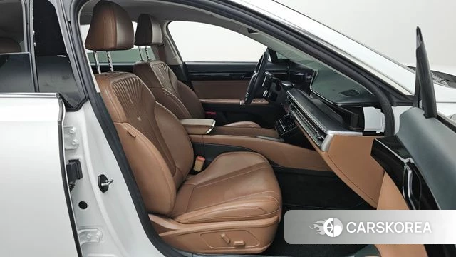 Hyundai Grandeur (GN7) id 4834507 из Кореи 33