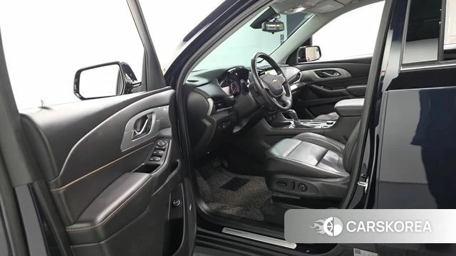 Chevrolet (GM Daewoo) Traverse id 4987788 из Кореи 20