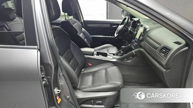 Renault Korea (Samsung) The New QM6 id 4632677 из Кореи 20