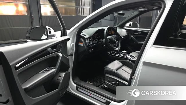 Audi Q5 (FY) id 4966493 из Кореи 32