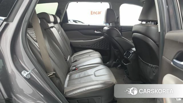 Hyundai Santa Fe TM id 4953035 из Кореи 32