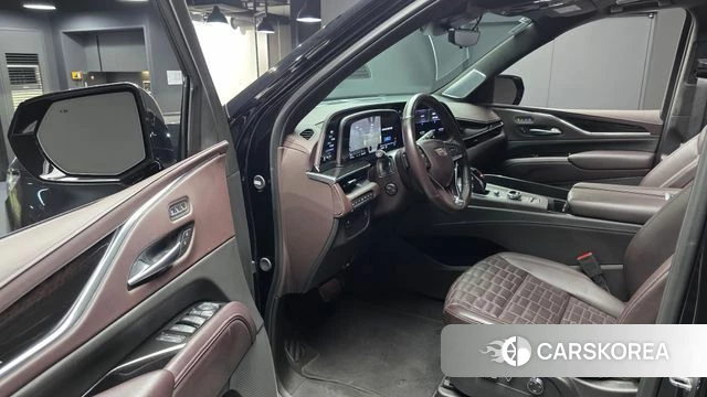 Cadillac Escalade 5th Generation id 5015983 из Кореи 20
