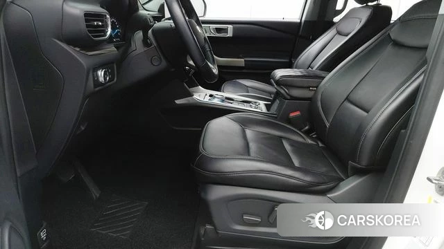 Ford Explorer 6th Generation id 5028353 из Кореи 20