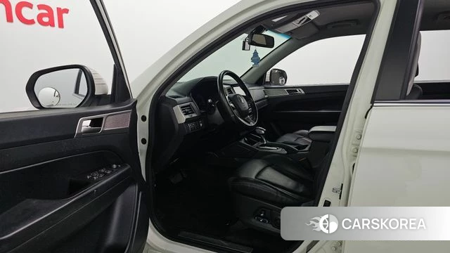Ssangyong Rexton Sports id 5035619 из Кореи 20