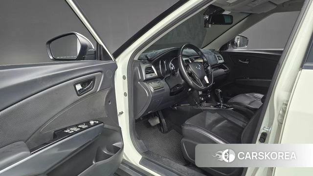 Ssangyong Tivoli Armor id 3937293 из Кореи 20