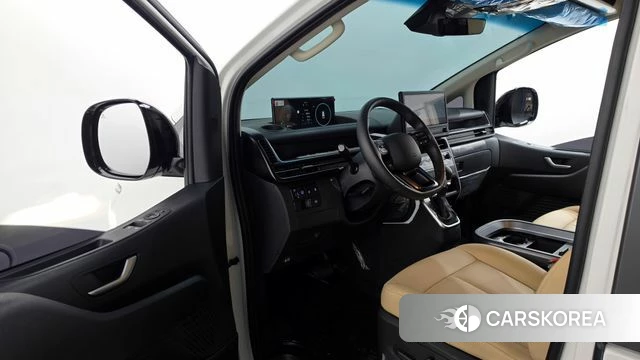 Hyundai The New Staria id 5025976 из Кореи 20