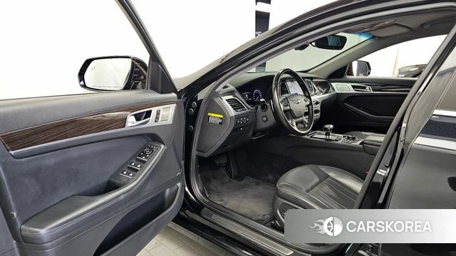 Genesis G80 id 4977706 из Кореи 33