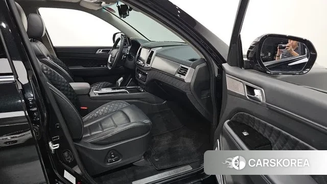 Ssangyong All New Rexton id 3264018 из Кореи 20