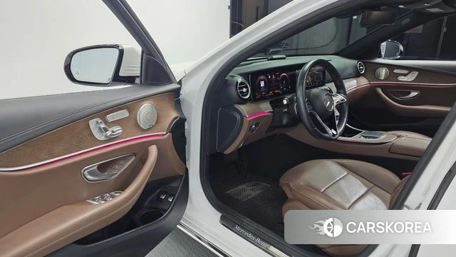 Mercedes-Benz E-Class W213 id 4966389 из Кореи 33