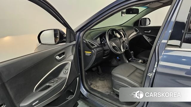 Hyundai Santa Fe The Prime id 4699023 из Кореи 20