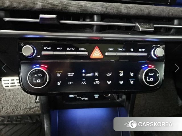 Hyundai The New Tucson Hybrid (NX4) id 5033104 из Кореи 20