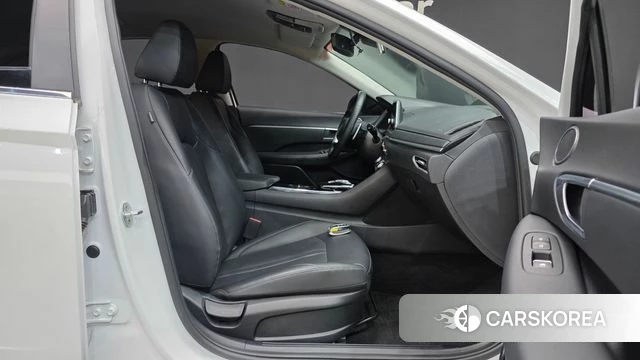 Hyundai Sonata (DN8) id 4794217 из Кореи 20