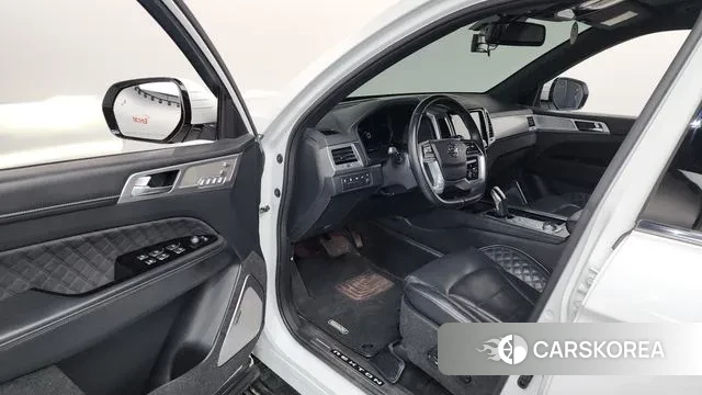 Ssangyong All New Rexton id 3686064 из Кореи 20