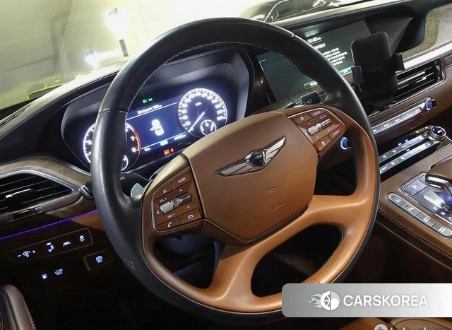 Genesis G90 id 5048195 из Кореи 20