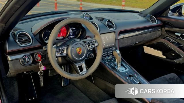 Porsche 718 Boxster id 4960195 из Кореи 20