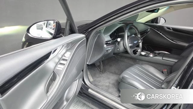Genesis G80 (RG3) id 4688443 из Кореи 34