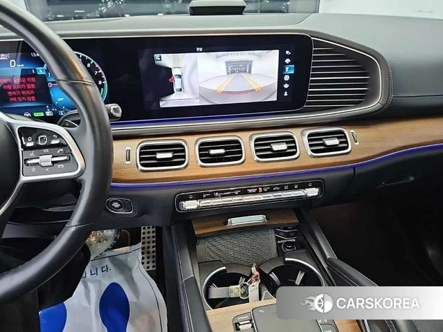 Mercedes-Benz GLE-Class W167 id 5034541 из Кореи 20