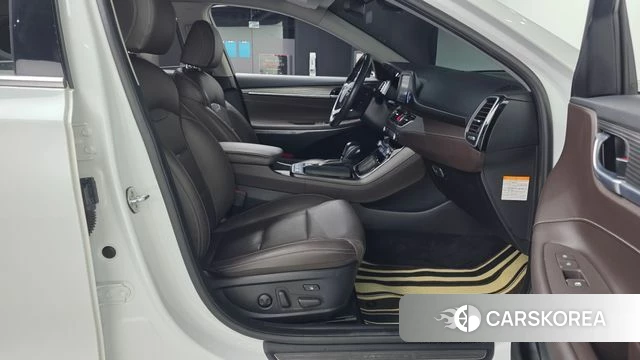 Hyundai Grandeur IG Hybrid id 4959928 из Кореи 34