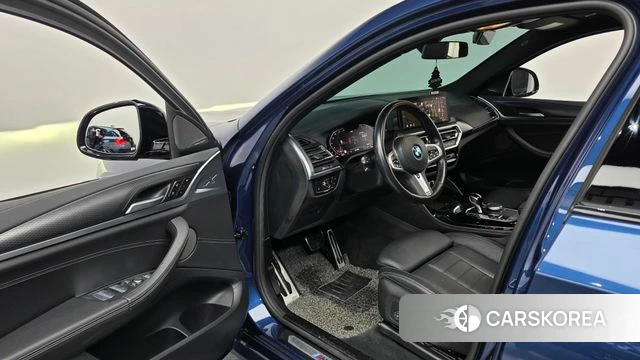 BMW X4 (G02) id 4996665 из Кореи 34