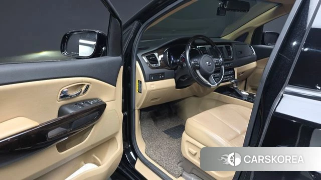 Kia The New Carnival id 4952847 из Кореи 20