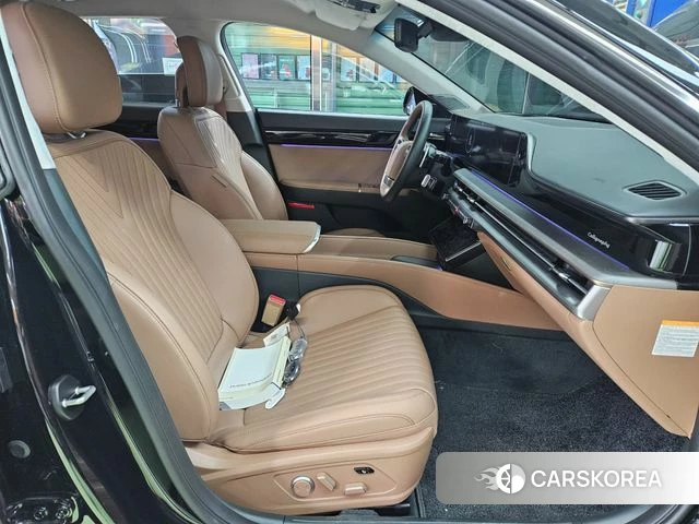 Hyundai Grandeur Hybrid (GN7) id 5001777 из Кореи 20
