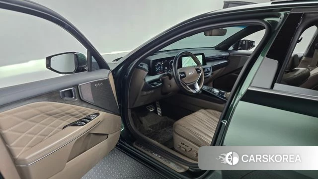 Kia K8 Hybrid id 5053536 из Кореи 20