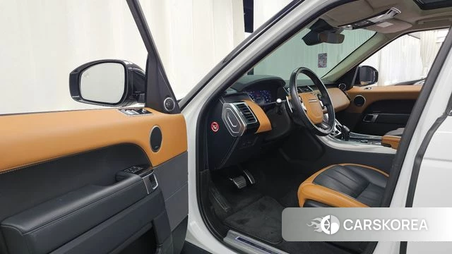Land Rover Range Rover Sport 2nd Generation id 4764293 из Кореи 35