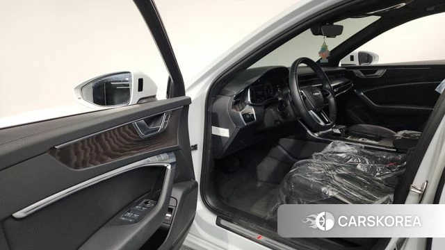 Audi A6 (C8) id 4464870 из Кореи 20