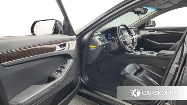Genesis G80 id 3612814 из Кореи 20