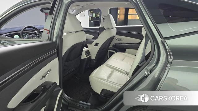 Hyundai Tucson (NX4) id 5017968 из Кореи 30