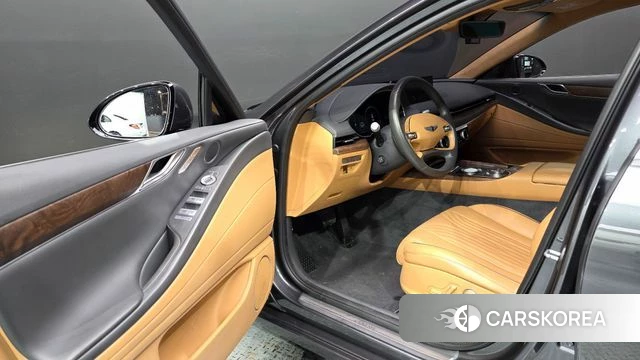 Genesis G80 (RG3) id 4982051 из Кореи 20