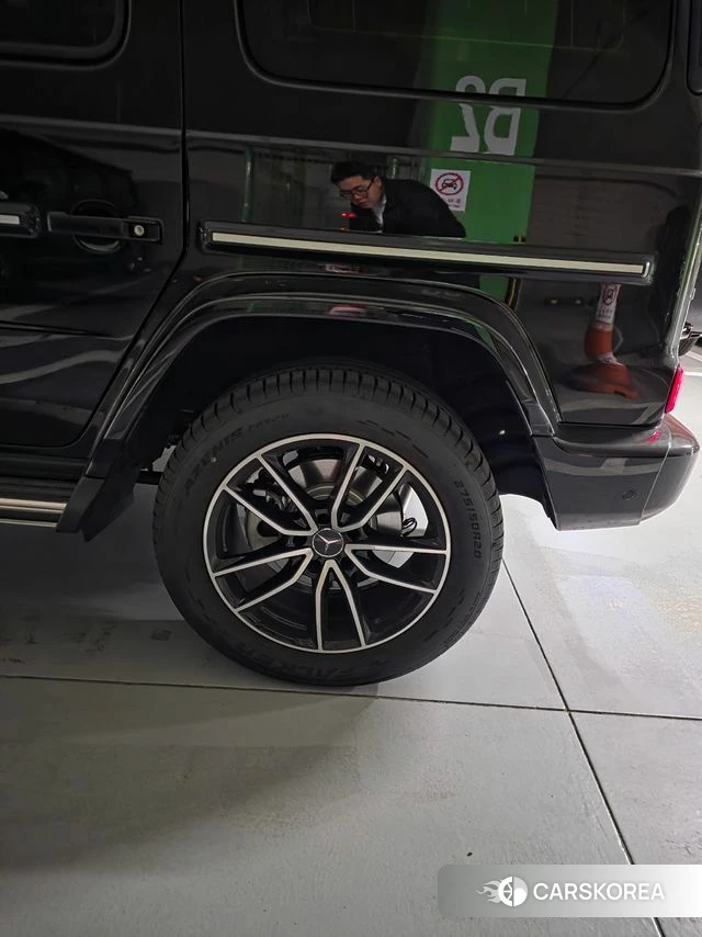 Mercedes-Benz G-Class W465 id 4629889 из Кореи 13