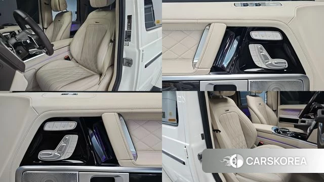 Mercedes-Benz G-Class W463b id 4995830 из Кореи 20