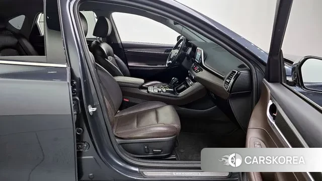 Hyundai Grandeur IG id 3723671 из Кореи 20