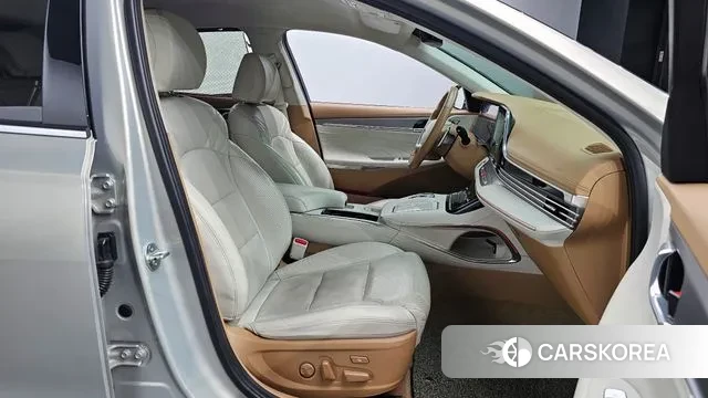 Hyundai The New Grandeur IG id 3722790 из Кореи 20