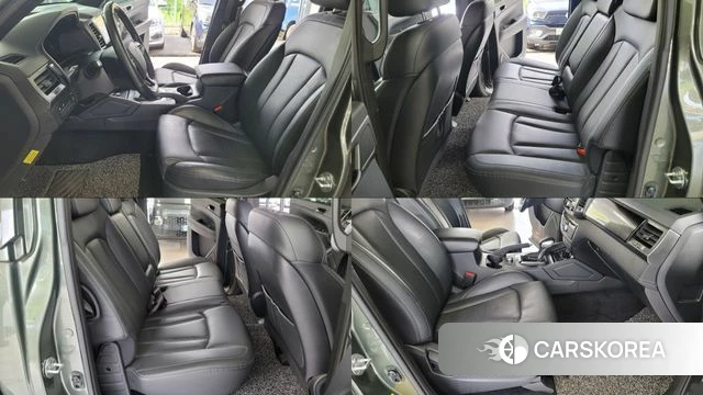 Ssangyong The New Rexton Sports Cannes id 4986824 из Кореи 20