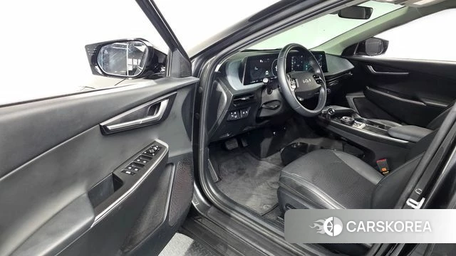 Kia EV6 id 5016626 из Кореи 31
